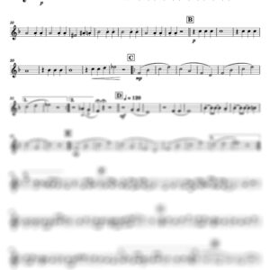 In His Time - Brass Band